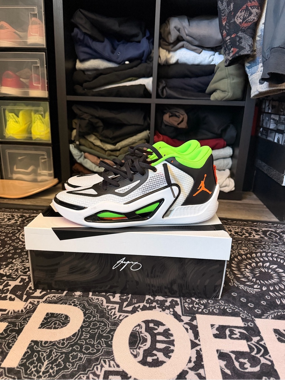 Jordan Tatum 1 Basketball shoes